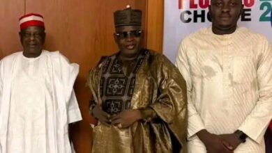 Kwankwaso Courted by NDC Leaders Amid ADC Crisis