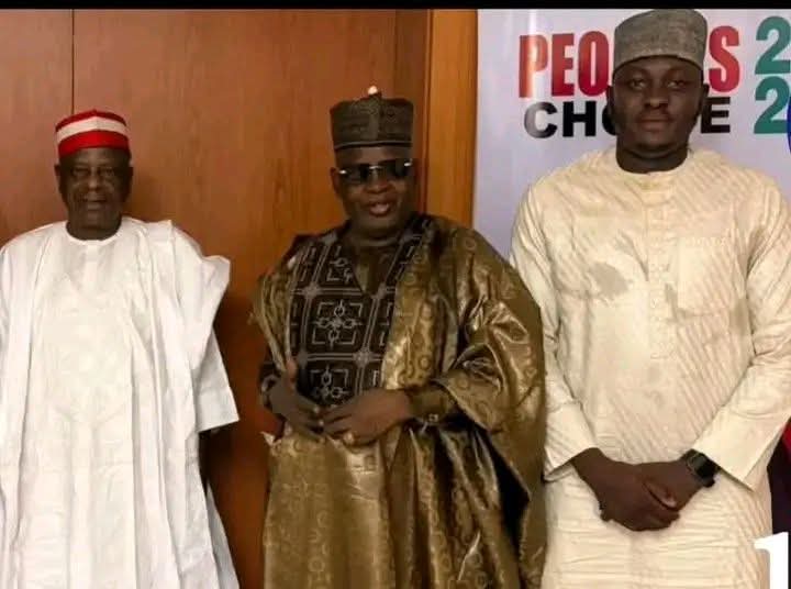 Kwankwaso Courted by NDC Leaders Amid ADC Crisis