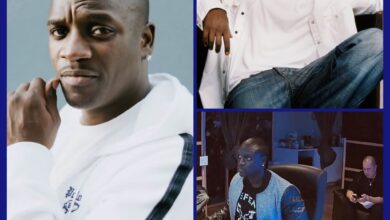 "I started music because I wanted to launder money from my car hijacking business." - Akon 11 FB IMG 1783882619028