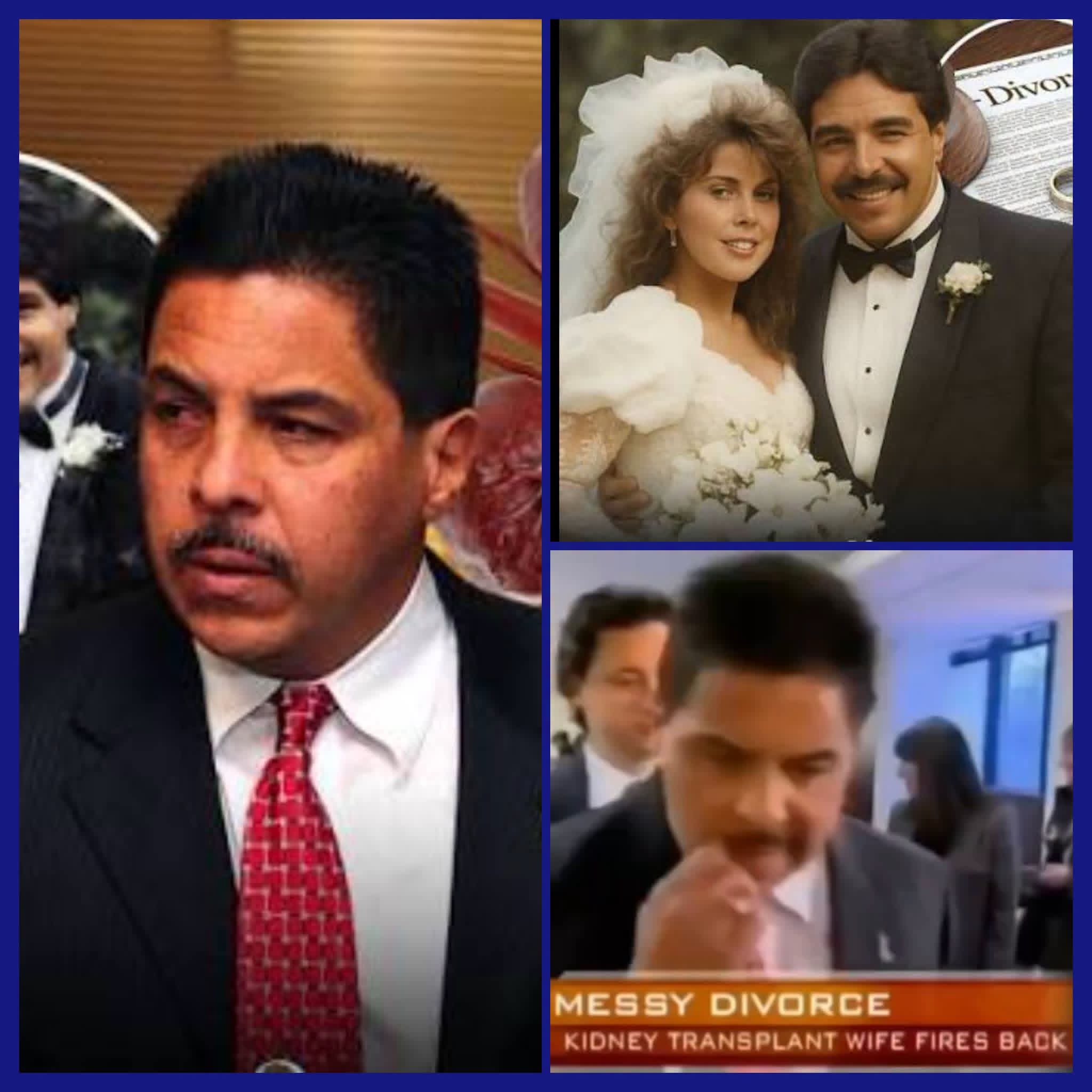 Husband who donated kidney to his wife demands it back if she can't pay him $1.5-million after she filed for a divorce. 1 FB IMG 1783883052136