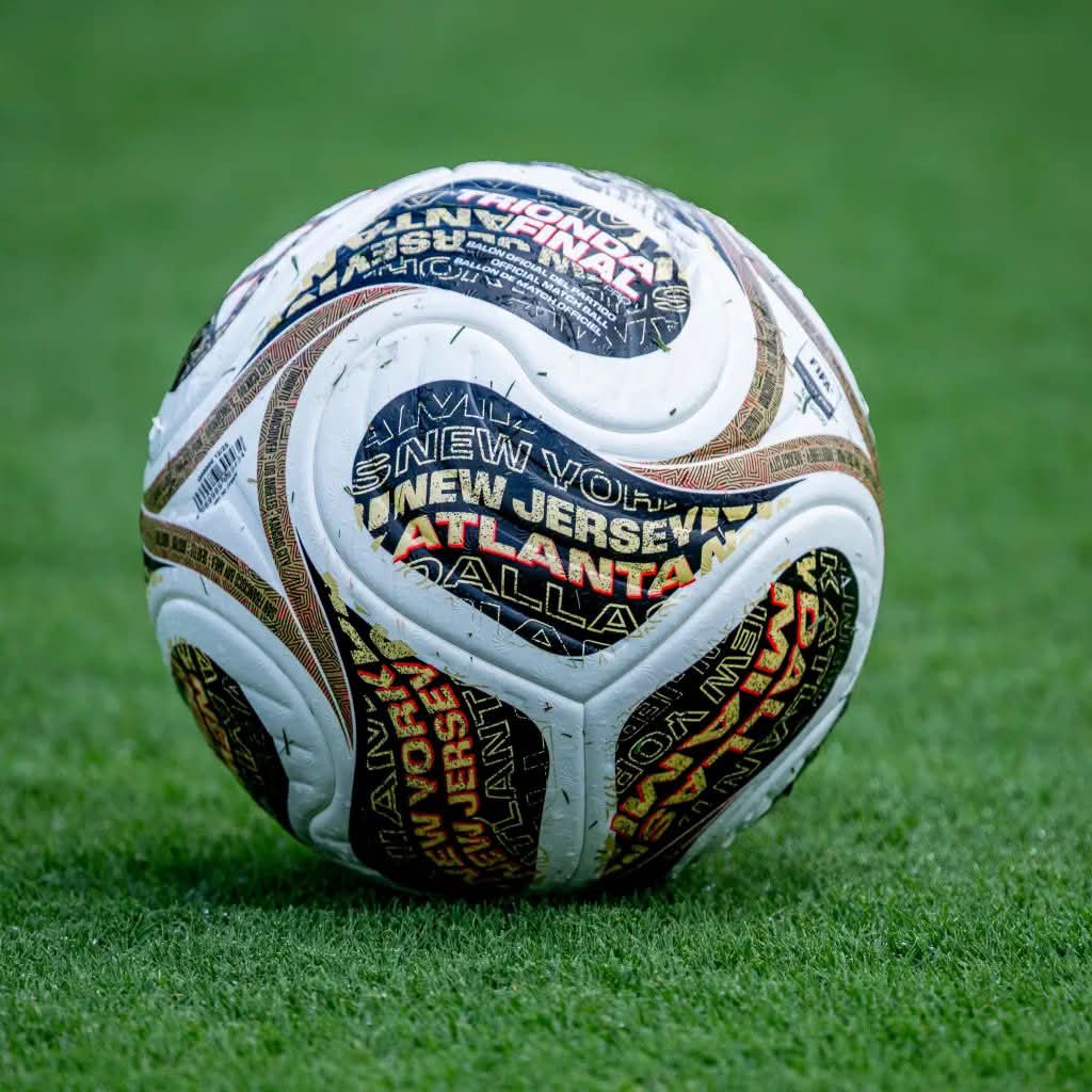FIFA have introduced a New Match Ball for the World Cup semi-finals and final. 1 FB IMG 1784052360963