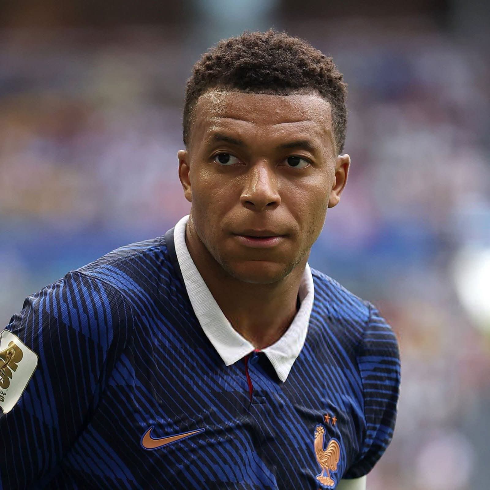 Kylian Mbappé was the Fastest player at the World Cup 1 FB IMG 1785086871440