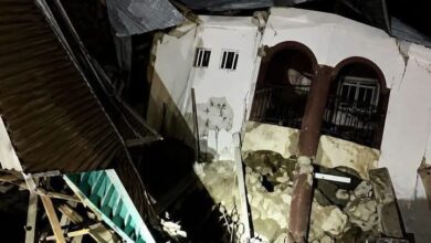 Student Hostel Collapses in Oko, Anambra State trapping some students under the collapsed building 10 FB IMG 1785139732059