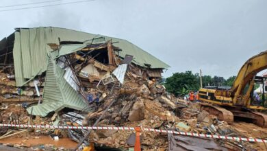 NEMA Seals Collapsed Hostel In Oko Anambra State 13 FB IMG 1785162872854