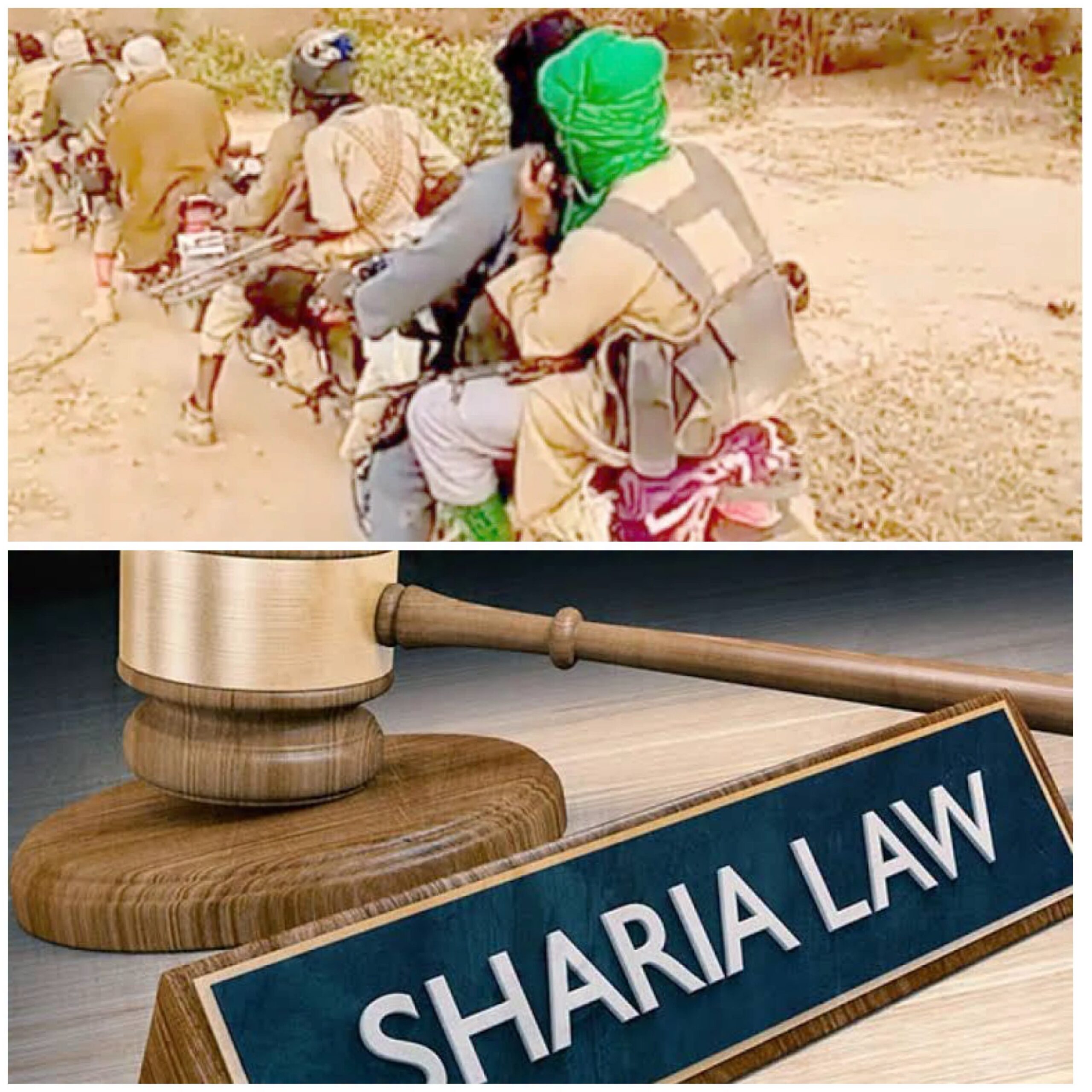 Judge escapes through the window after bandits storm Katsina Shari’ah court 1 FB IMG 1785400808965 scaled