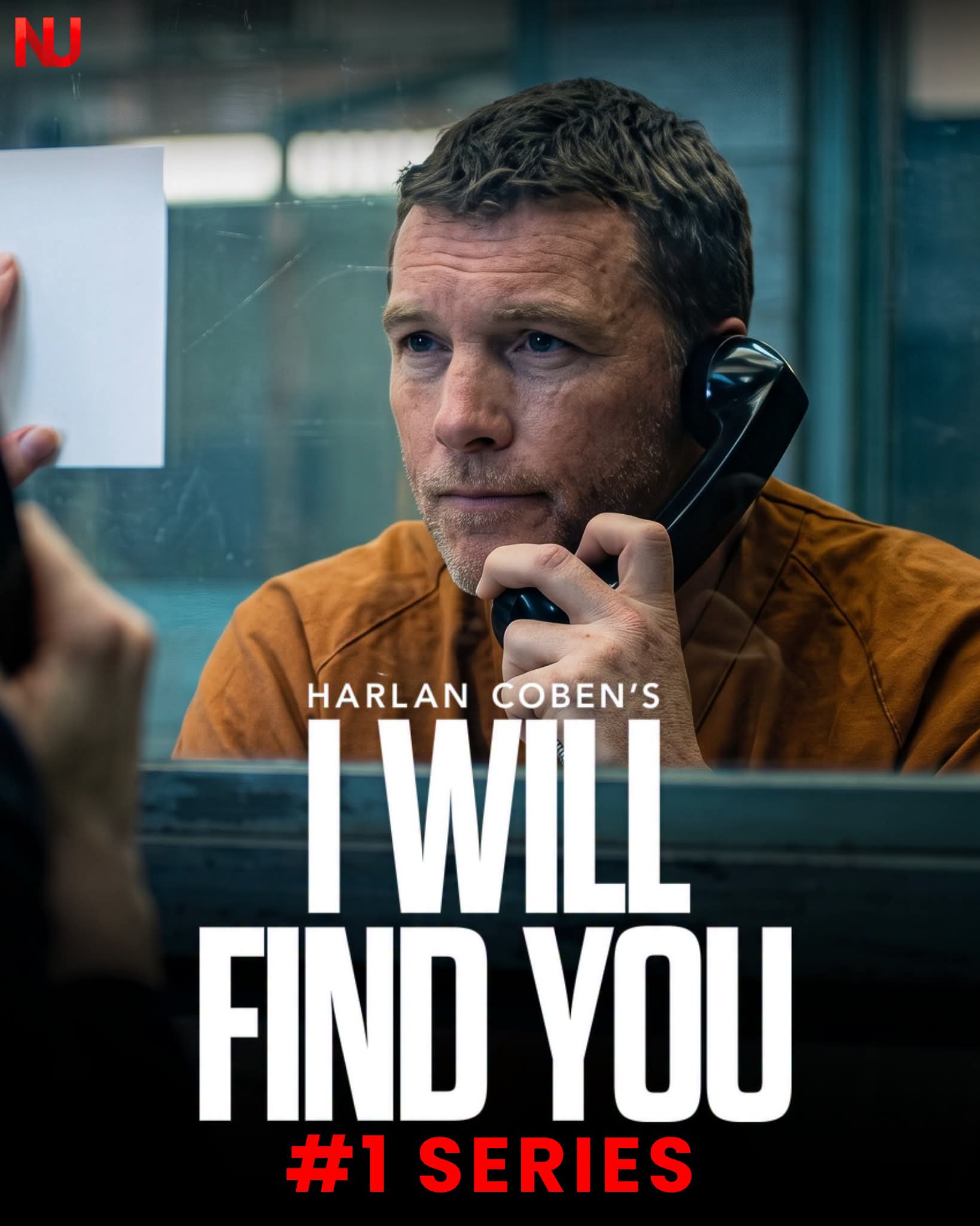 I WILL FIND YOU is officially back at the No.1 spot on Netflix 1 FB IMG 1785433567777