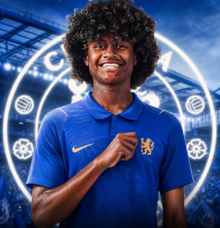 Chelsea sign American wonderkid Benji Flowers from Dallas FC for the Academy 1 Screenshot 20260723 173209