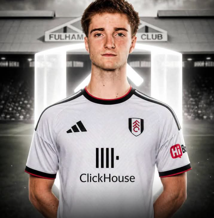 Cesar Palacios agrees to join Fulham with Gonzalo García from Real Madrid 1 Screenshot 20260730 144337