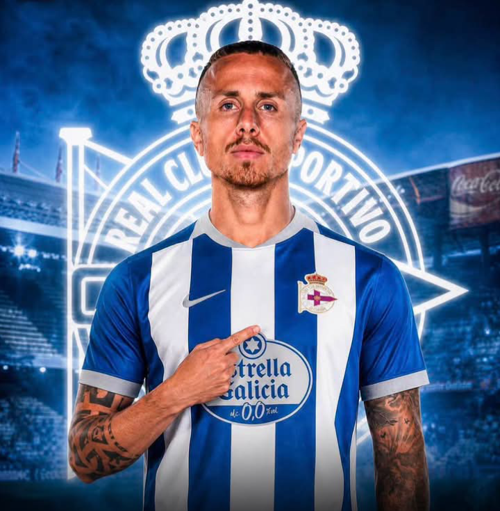Deportivo La Coruña agree deal to sign Angeliño from AS Roma on initial loan 1 Screenshot 20260730 144931