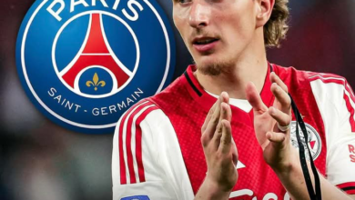 Paris Saint-Germain open negotiations to sign Ajax top winger Mika Godts 12 Screenshot 20260731 223529