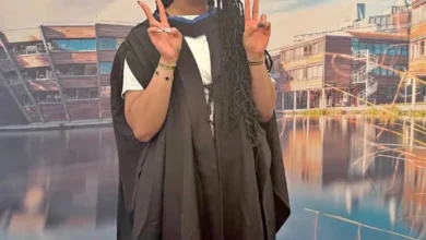 Anambra State Governor's daughter graduates with First Class from UK university 9 Soludod daughter