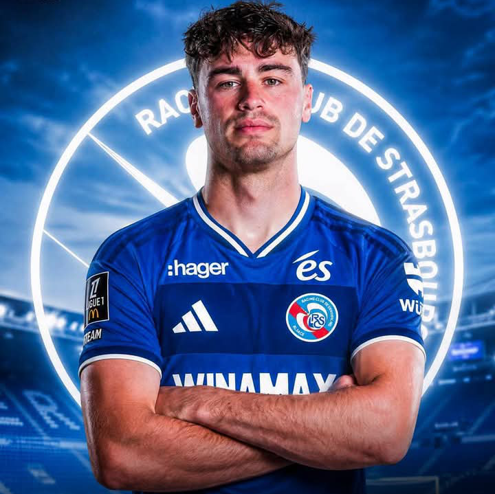 RC Strasbourg agree deal to sign USMNT attacking midfielder Gio Reyna 1 Screenshot 20260803 080544
