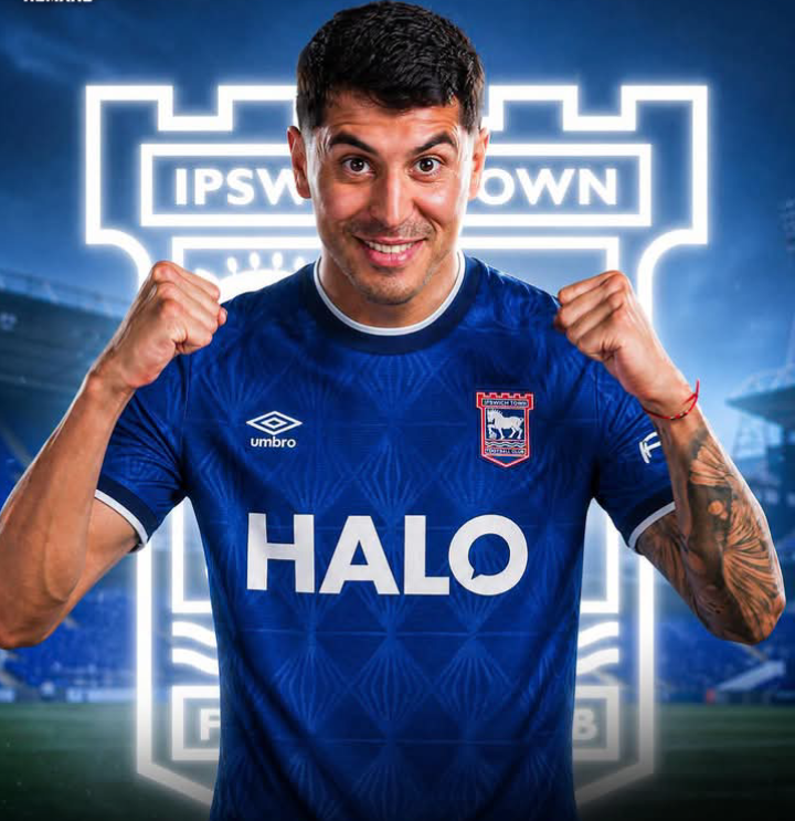 Ipswich Town agree deal to sign Exequiel Palacios from Bayer Leverkusen 1 Screenshot 20260826 125847