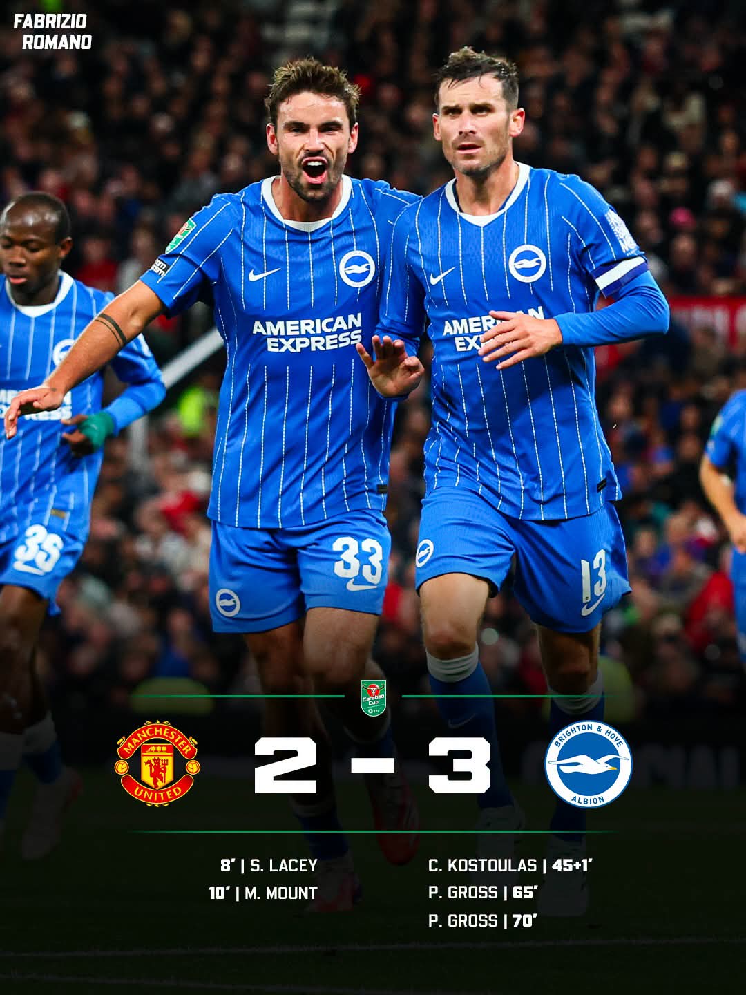 BRIGHTON STUN MANCHESTER UNITED WITH CRAZY COMEBACK AT OLD TRAFFORD 1 FB IMG 1789592340468