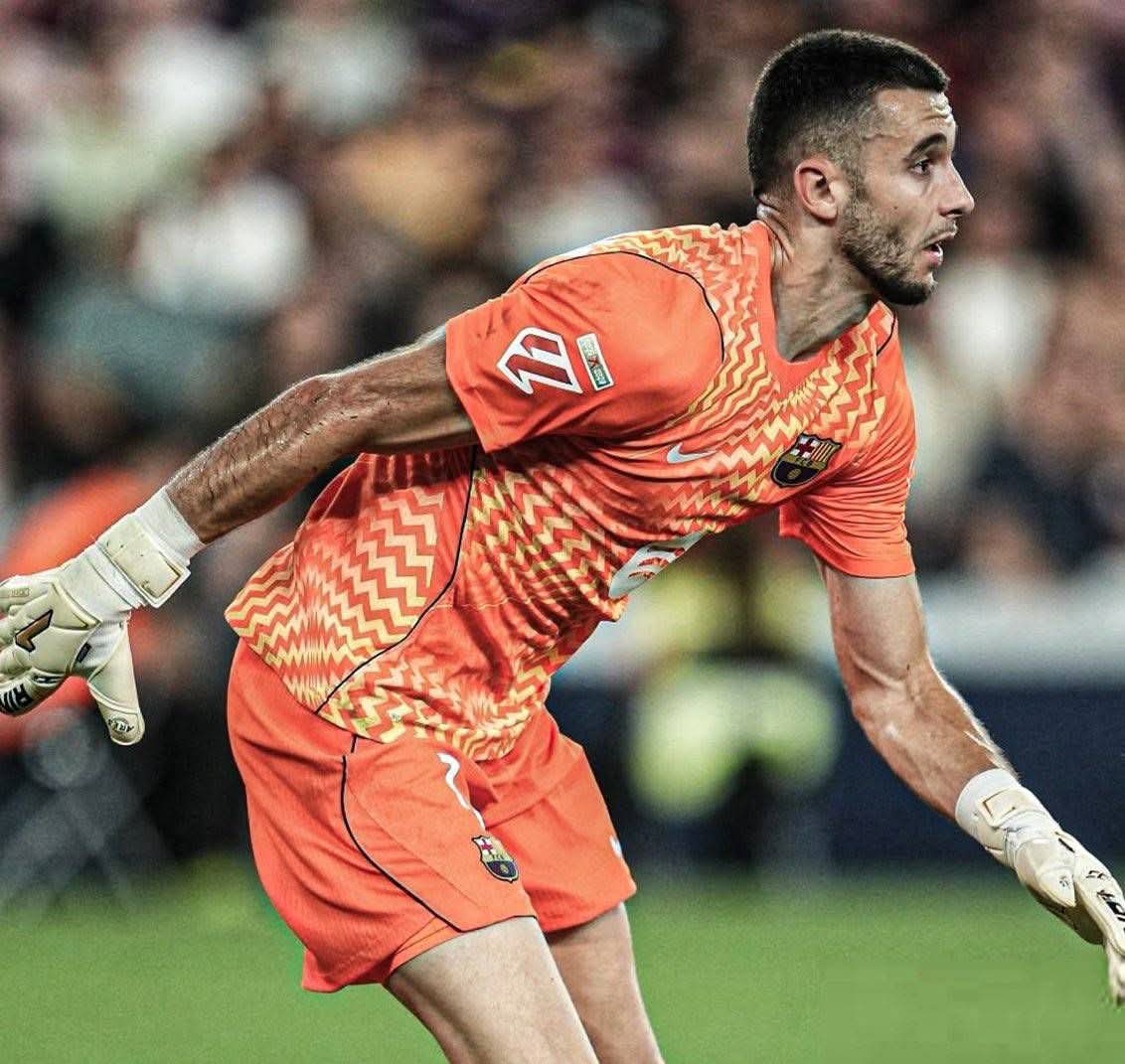 Joan García Set to Miss Three Weeks With Meniscus Injury 1 FB IMG 1789651351163