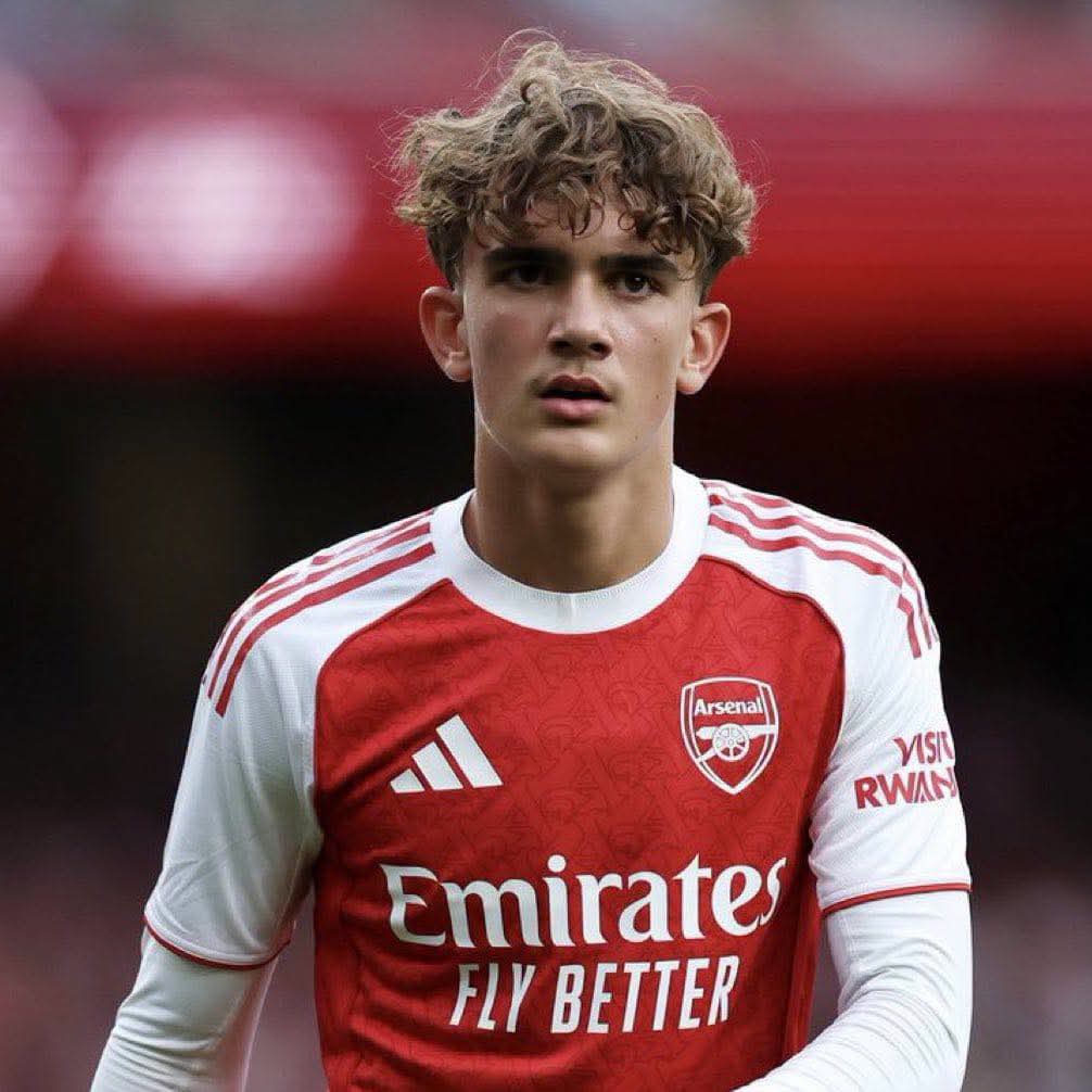 Arteta Urges Arsenal to Protect Rising Star Max Dowman as Teenage Talent Impresses 1 FB IMG 1789651667832