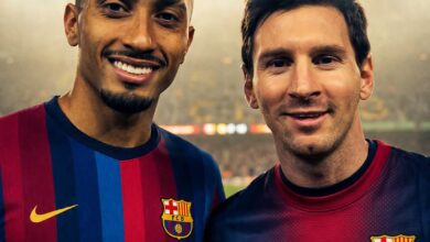 RAPHINHA SURPASSES MESSI RECORD FOR SEASON START AT BARCELONA 10 FB IMG 1789652169828