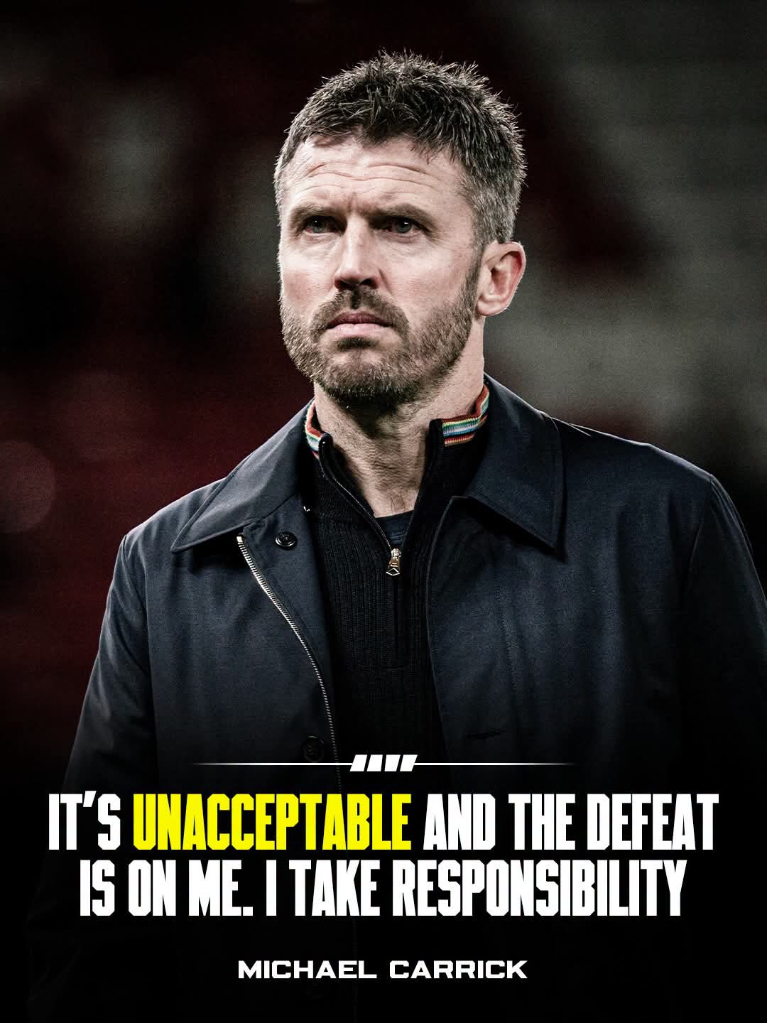 Michael Carrick Takes Responsibility After Manchester United’s Carabao Cup Collapse 1 FB IMG 1789652410827