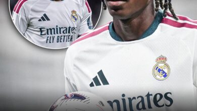 Kylian Mbappé Steps Up for Yan Diomandé as Real Madrid Move Brings Huge Expectations 3 FB IMG 1789885791568