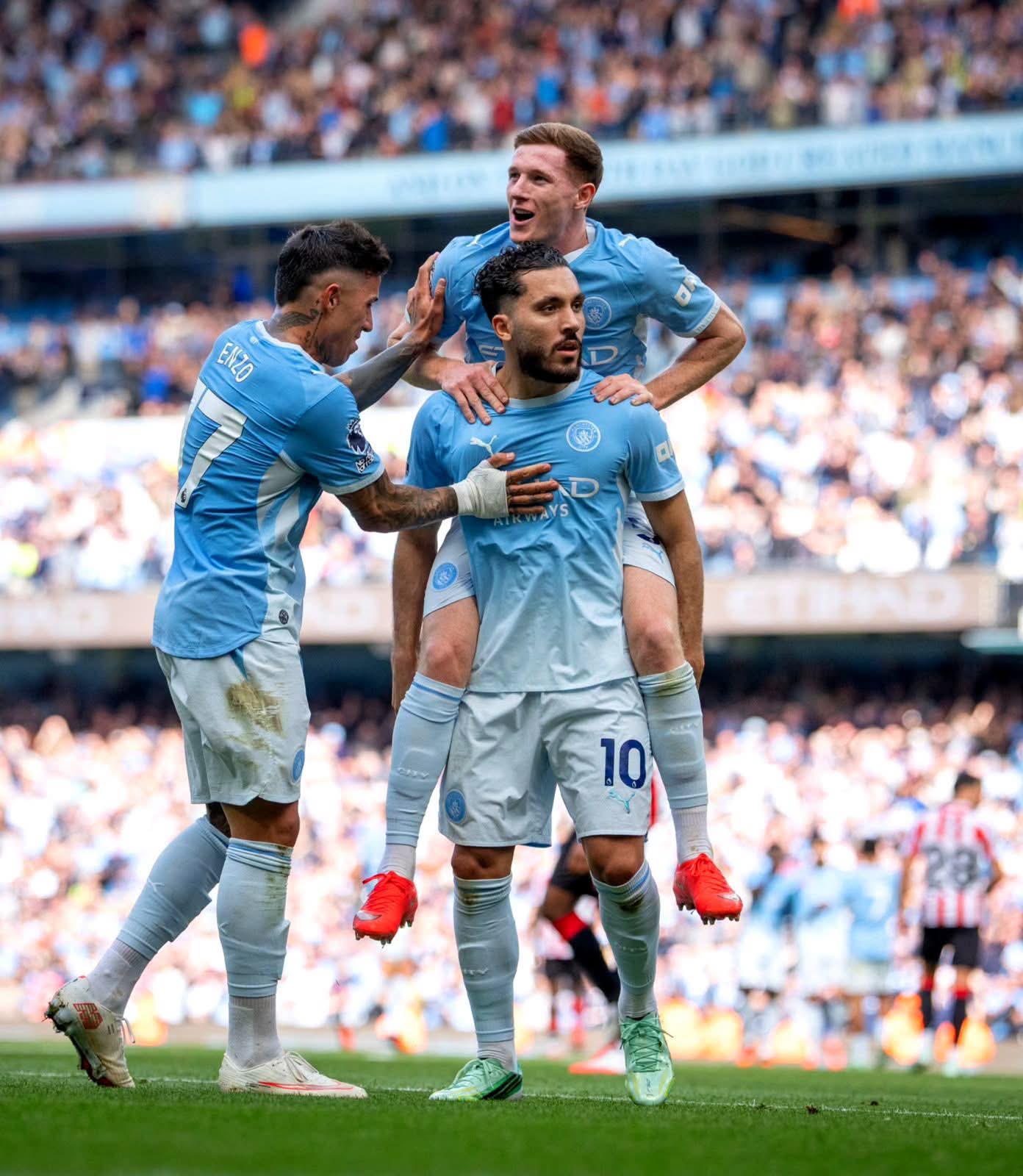 Barcelona, Manchester City and Borussia Dortmund Lead Europe’s Perfect-Start Club List 1 FB IMG 1790064934629