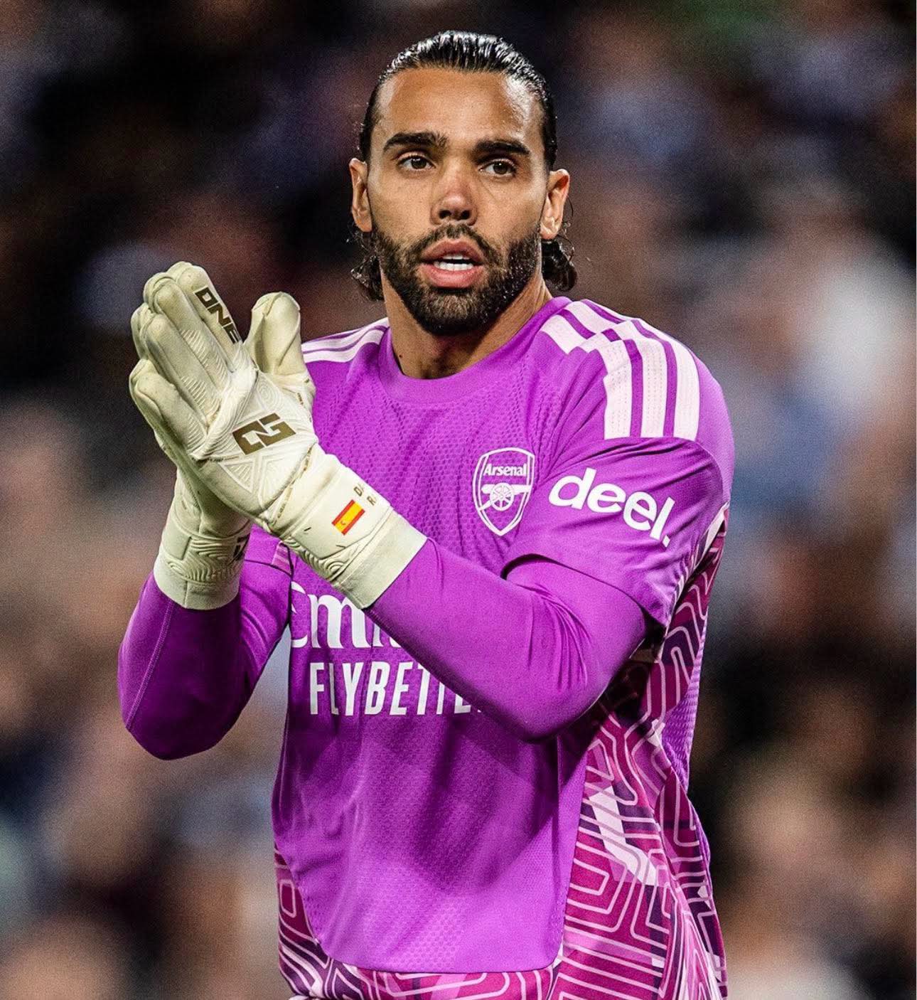 DAVID RAYA CAN MAKE PREMIER LEAGUE HISTORY AS ARSENAL GOALKEEPER CHASES FOURTH STRAIGHT GOLDEN GLOVE 1 FB IMG 1790169622922