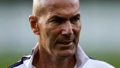 Zinedine Zidane Bans Haircuts at France National Team Camp as New Era Begins 13 FB IMG 1790403320508