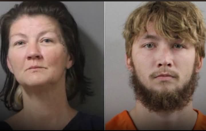 Mother And Her 22-Year-Old Son Arrested For Inc+st After She Admits They Had S+x About 100 Times In U.S 1 Screenshot 20260917 084744