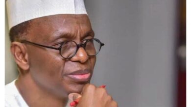Appeal Court Affirms El-Rufai’s Bail Denial