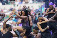 Ayra Starr becomes first African artiste to headline NFL half time show