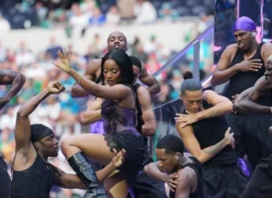 Ayra Starr becomes first African artiste to headline NFL half-time show (WATCH VIDEO) 2 Ayra Starr becomes first African artiste to headline NFL half-time show