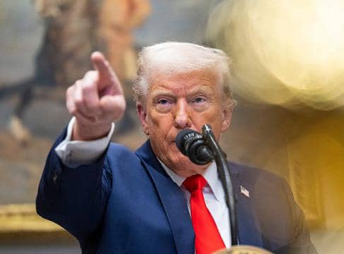 Donald Trump Okays Execution Of Convicted Fort Hood Shooter By Firing Squad 1 Donald Trump Okays Execution Of Convicted Fort Hood Shooter By Firing Squad