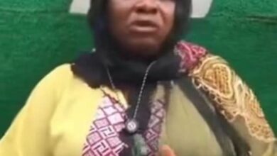 "Nigerian, please come to my rescue. My child went to NYSC camp yesterday. Around 9am yesterday morning, she left Samonda to Abia to serve her country. 14 FB IMG 1790944804365