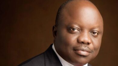 Former Delta State Governor Emmanuel Uduaghan Reportedly D!es