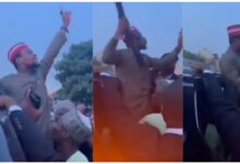 Kano Police Invite NDC Candidate Over Alleged Gun Display At Obi Kwankwaso Rally