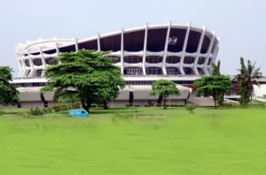 Nigeria spent N21bn to renovate the national theatre — so why is it sitting idle? 5 national theatre