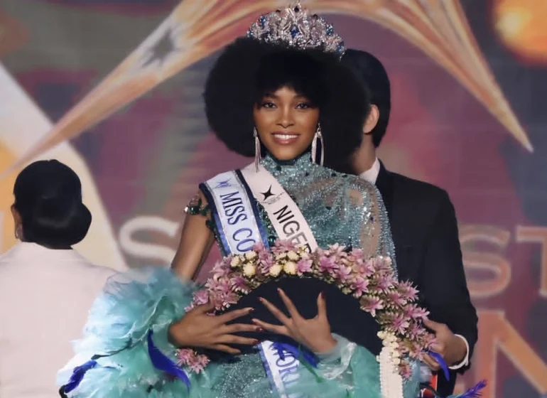 Nigeria’s Oma Osele wins Miss Continental World 2026
