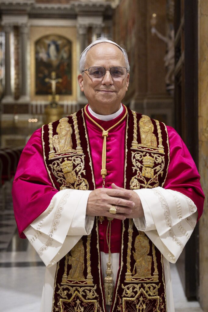 POPE LEO XIV