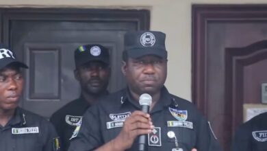 Police warn against sharing testimonies in church over kidnapping risk