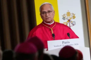 Pope Leo XIV’s brother also battling cancer 2 Pope Leo XIV’s brother also battling cancer