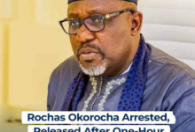 Rochas Okorocha Arrested, Released After One-Hour Interrogation — Police