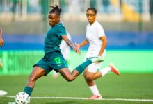 Super Falcons Subdue Comoros In First Leg Of 2028 Olympics Qualifiers