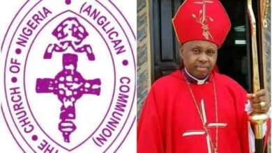 The Diocese of Awka Has Threatened To Withdraw From The Church of Nigeria, Anglican Communion.