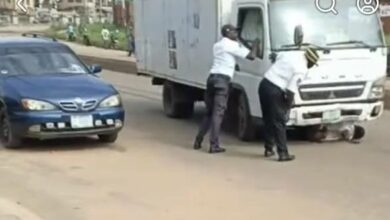 VIO Officer
