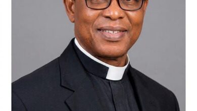 Very Rev. Fr. Peter Chudi Akaenyi of the Catholic Diocese of Awka Passes Away
