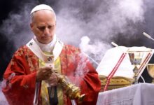 Pope Leo XIV Diagnosed With Lung Cancer After Surgery