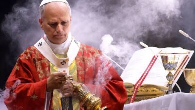 Pope Leo XIV Diagnosed With Lung Cancer After Surgery
